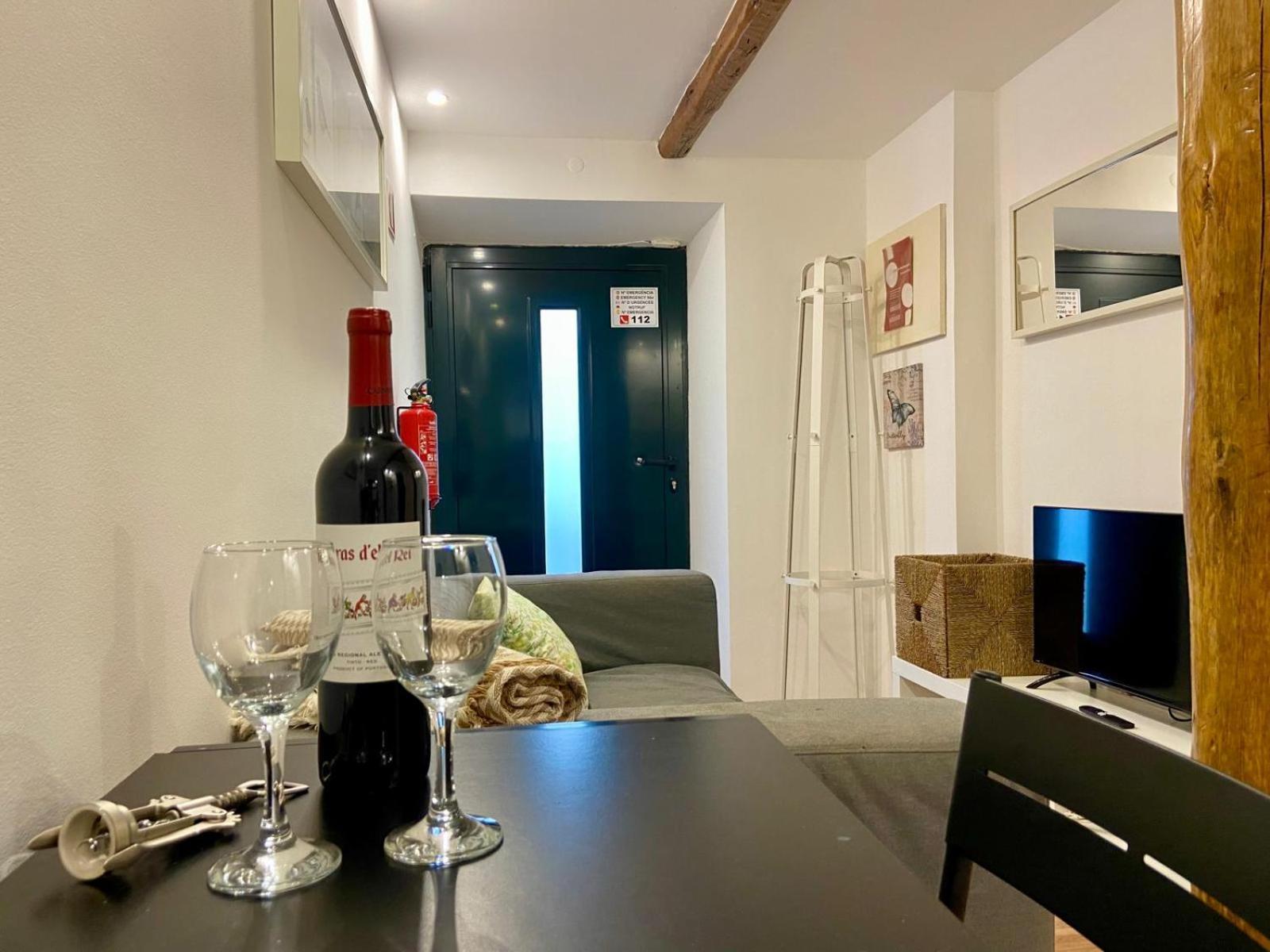 Apartment In Lissabon